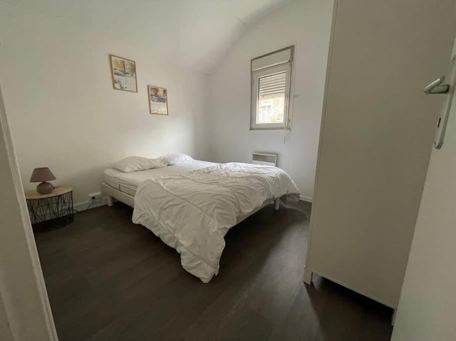 Appartement 2 Chambres A 3 Min A Pied De La Plage Saint-Valery-en-Caux Ngoại thất bức ảnh